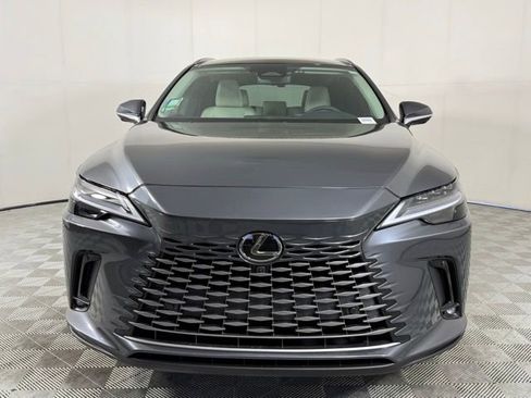 New 2026 Lexus RX 350 AWD/4WD image 6