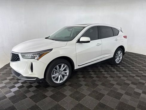 Used 2024 Acura RDX SH-AWD image 4