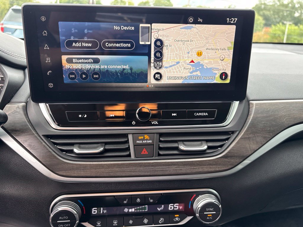 Certified 2023 Nissan Altima 2.5 SL AWD/4WD image 13