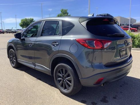 Used 2015 MAZDA CX-5 Touring AWD/4WD image 3