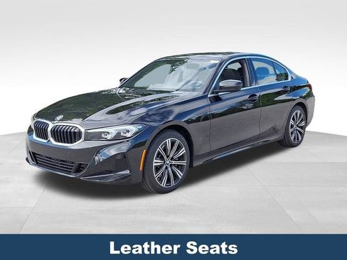 Used 2025 BMW 330i xDrive Sedan AWD/4WD image 4