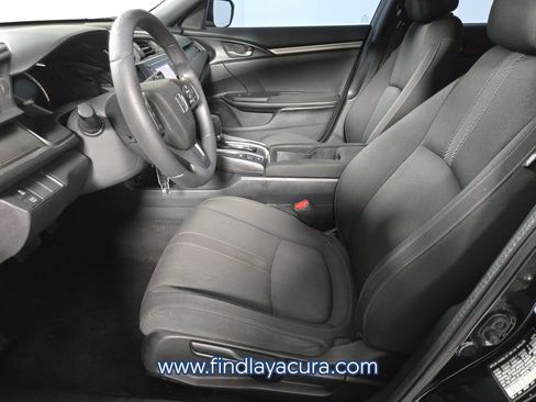 Used 2018 Honda Civic LX image 12