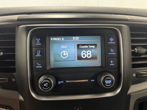 Used 2020 RAM 1500 Tradesman w/ Popular Equipment Group RWD image 33