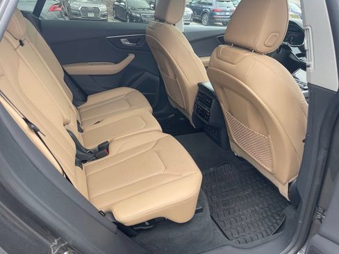 Used 2025 Audi Q8 Premium Plus w/ Premium Plus Package AWD/4WD image 27