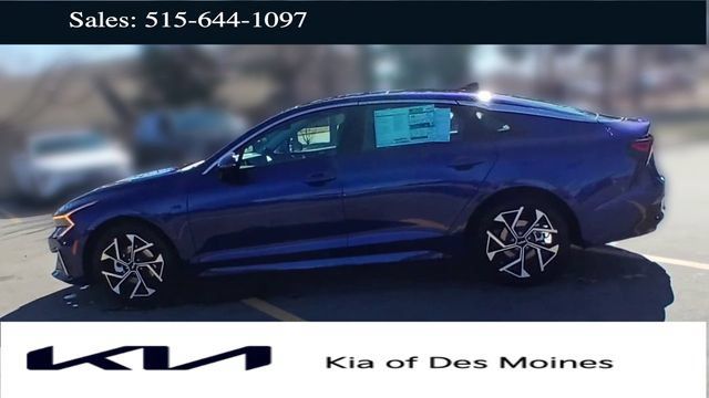 New 2026 Kia K5 EX FWD image 9