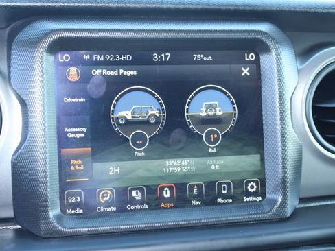 Used 2021 Jeep Wrangler Unlimited Sport AWD/4WD image 29