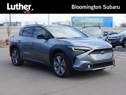 Used 2024 Subaru Solterra Touring