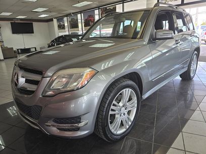 Used 2013 Mercedes-Benz GLK 350 2WD w/ Multimedia Pkg