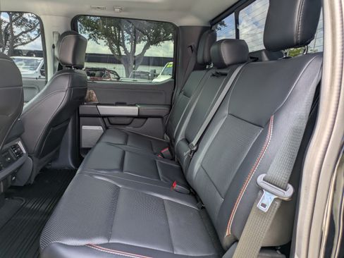 Certified 2024 Ford F250 Lariat w/ Lariat Ultimate Package AWD/4WD image 14
