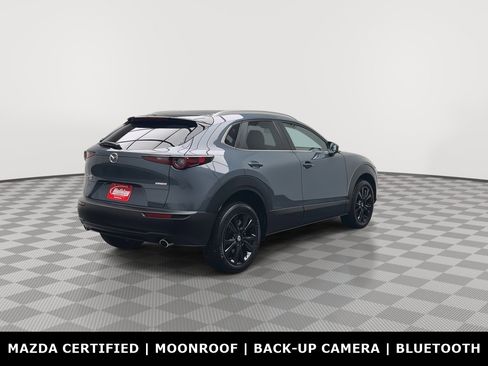 Certified 2023 MAZDA CX-30 AWD 2.5 S w/ Preferred Package image 34