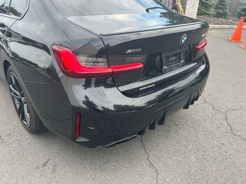 Certified 2024 BMW M340i xDrive w/ Premium Package AWD/4WD image 5