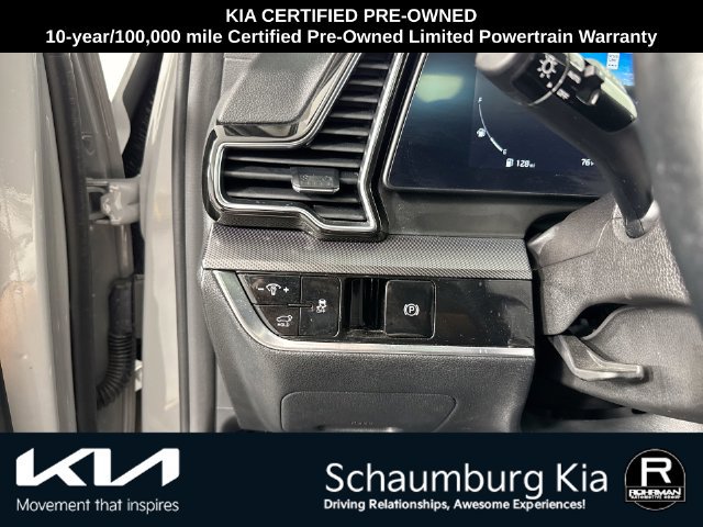 Certified 2023 Kia Sportage SX AWD/4WD image 13