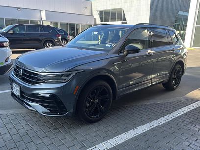 Used 2023 Volkswagen Tiguan SE R-Line
