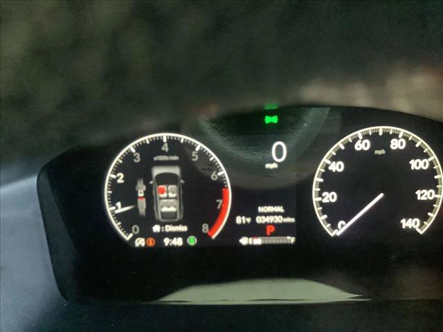 Certified 2025 Honda CR-V LX image 9