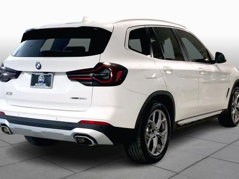 Certified 2023 BMW X3 xDrive30i w/ Convenience Package image 12