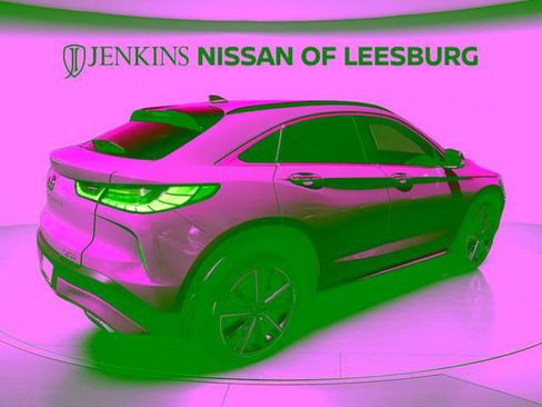Used 2023 INFINITI QX55 Luxe w/ Cargo Package AWD/4WD image 6