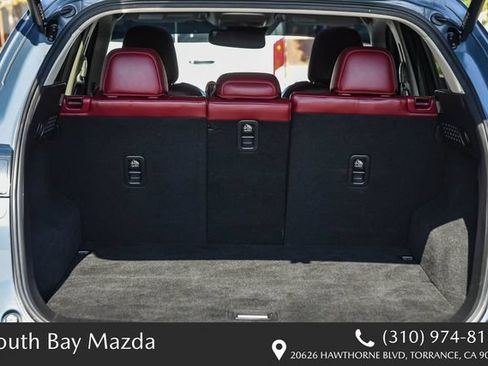 Certified 2022 MAZDA CX-5 Carbon Edition AWD/4WD image 26