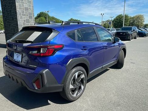 Certified 2025 Subaru Crosstrek 2.5i Limited AWD/4WD image 7