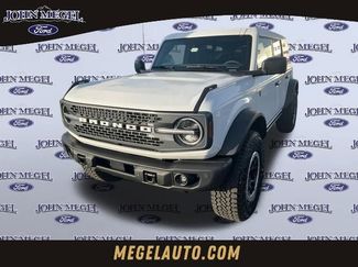 New 2026 Ford Bronco Badlands video 1