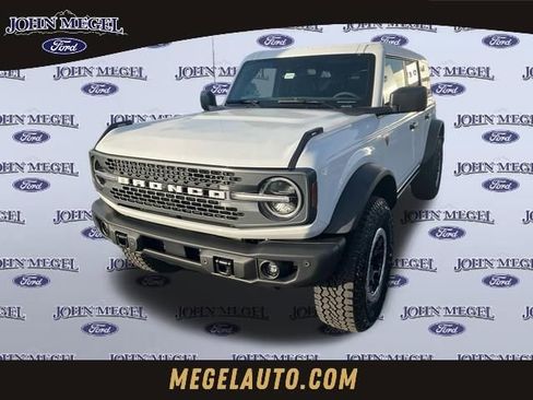 New 2026 Ford Bronco Badlands image 1