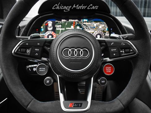 Used 2021 Audi R8 V10 performance w/ R8 Performance Design Package image 10