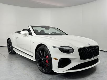 New 2025 Bentley Continental GT Speed