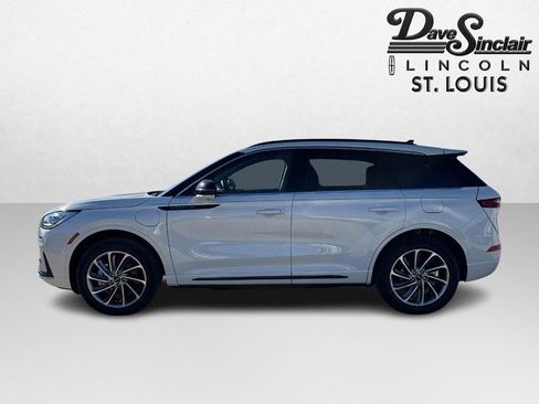 New 2025 Lincoln Corsair Grand Touring w/ Equipment Group 301A image 8