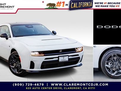 New 2026 Dodge Charger GT w/ Driver Convenience Group