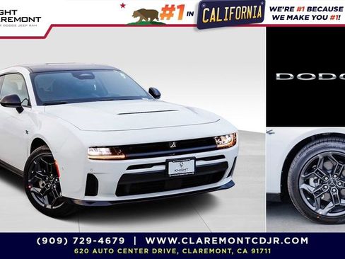 New 2026 Dodge Charger GT w/ Driver Convenience Group AWD/4WD image 1