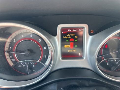 Used 2018 Dodge Journey SE w/ Connectivity Group image 12