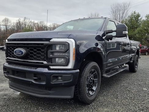 Used 2023 Ford F350 Lariat w/ Lariat Ultimate Package image 53