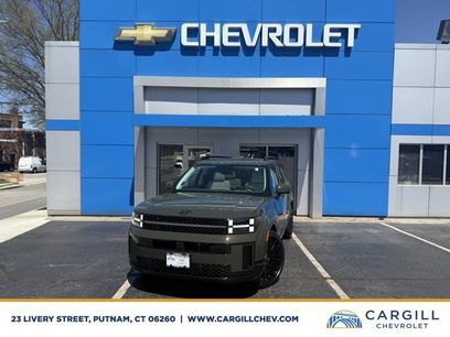 Used 2025 Hyundai Santa Fe Calligraphy