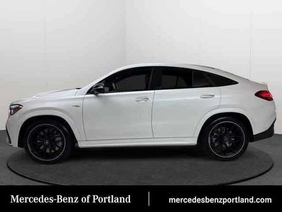 Certified 2026 Mercedes-Benz GLE 53 AMG 4MATIC Coupe
