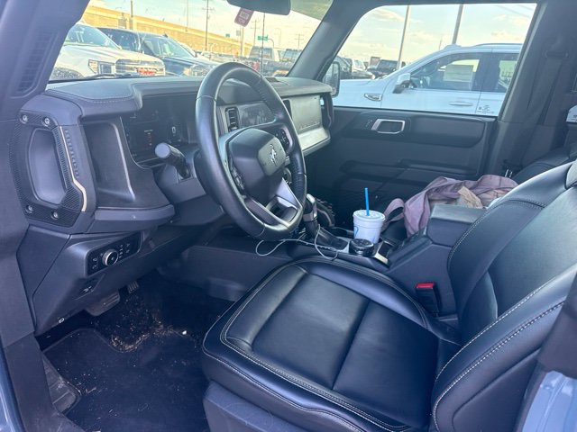 Used 2025 Ford Bronco Badlands AWD/4WD image 6