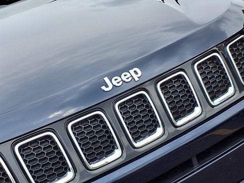Certified 2020 Jeep Compass Limited AWD/4WD image 29