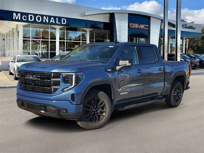 New 2026 GMC Sierra 1500 Elevation w/ Elevation Premium Package