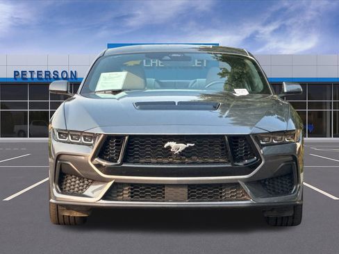 Used 2025 Ford Mustang GT Premium RWD image 10
