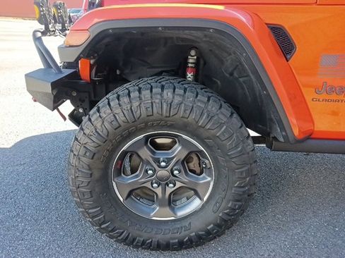 Used 2020 Jeep Gladiator Rubicon image 10