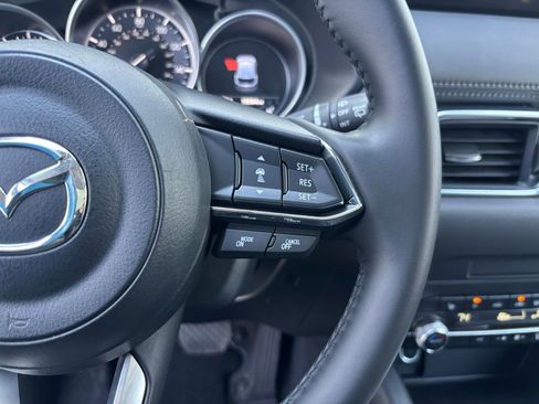 Certified 2025 MAZDA CX-5 AWD 2.5 S w/ Select Package image 19