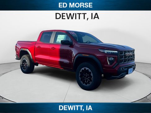 New 2026 GMC Canyon AT4 image 7