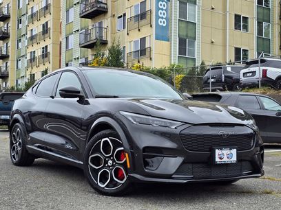 Used 2021 Ford Mustang Mach-E GT