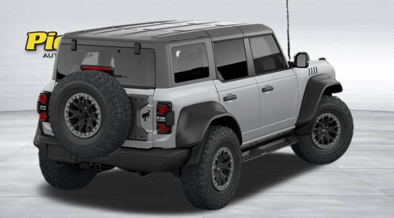 New 2026 Ford Bronco Raptor w/ Interior Carbon Fiber Pack AWD/4WD image 28