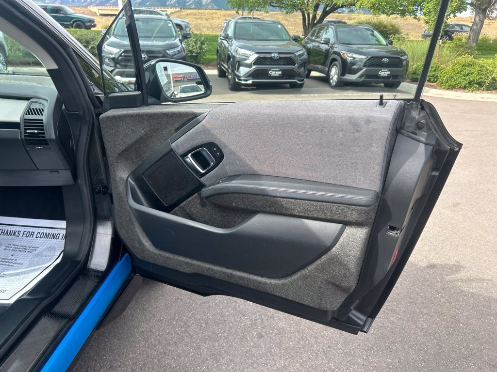 Used 2019 BMW i3 RWD image 11