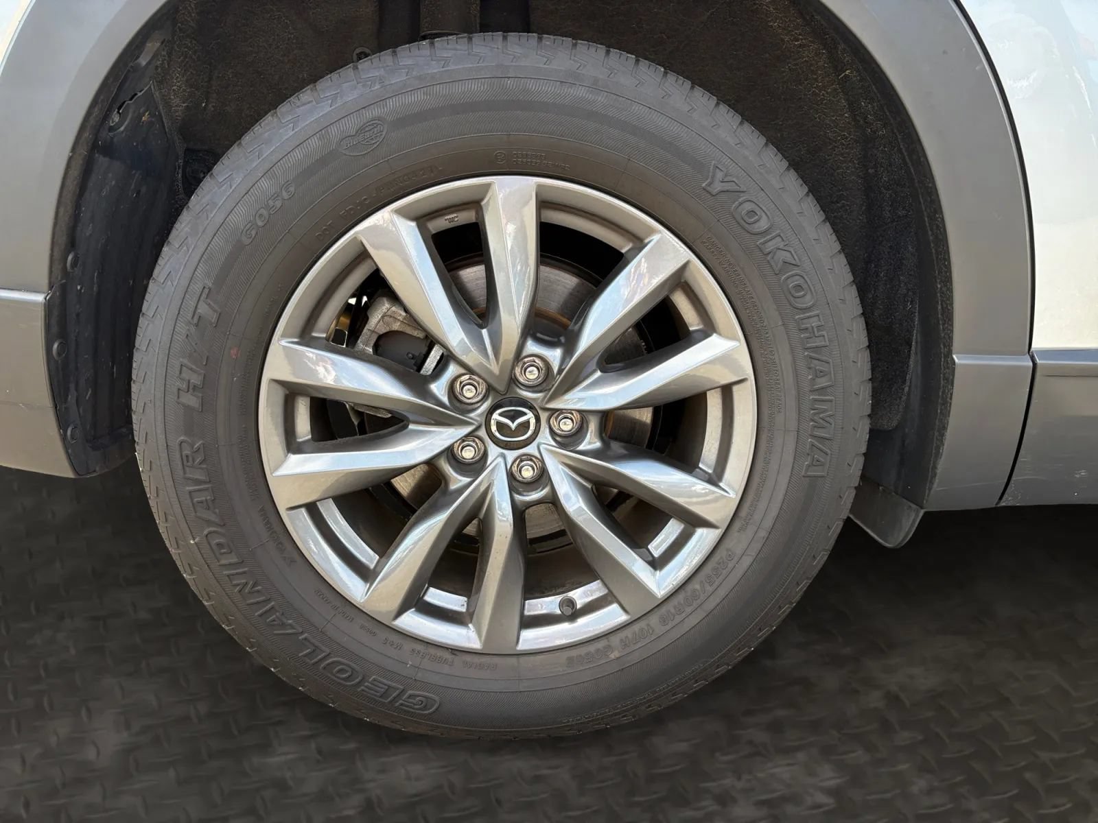 Used 2021 MAZDA CX-9 Touring AWD/4WD image 40