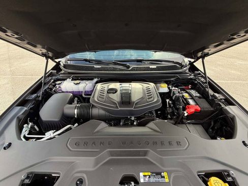 New 2026 Jeep Grand Wagoneer L Limited image 18