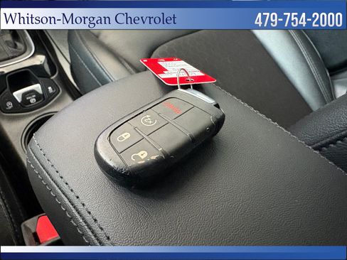 Used 2021 Jeep Compass Latitude FWD image 20