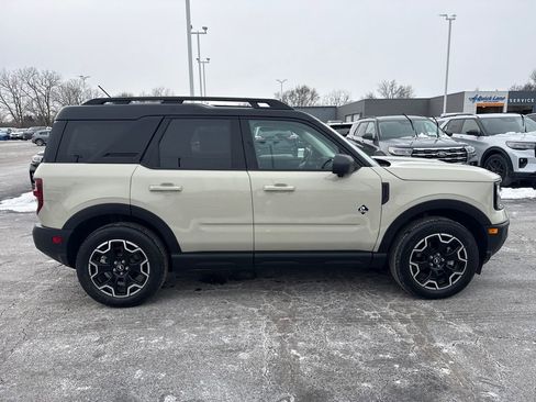 Used 2025 Ford Bronco Sport Outer Banks w/ Outer Banks Tech Package+ image 6