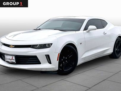 Used 2018 Chevrolet Camaro LT