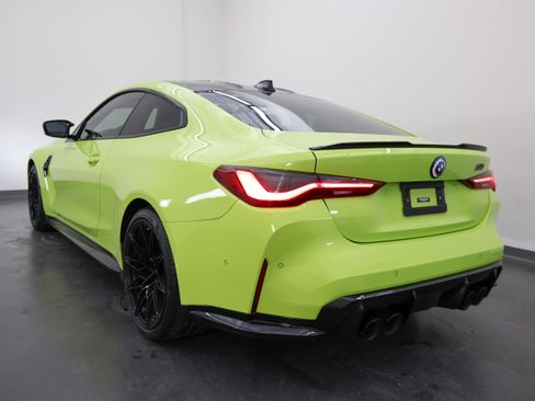 Used 2022 BMW M4 xDrive Competition w/ Executive Package AWD/4WD image 5