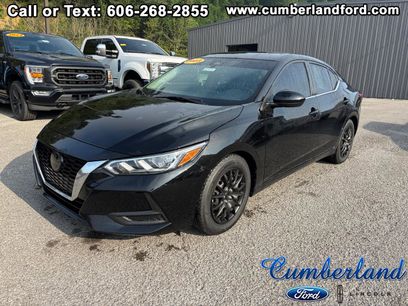 Used 2023 Nissan Sentra S